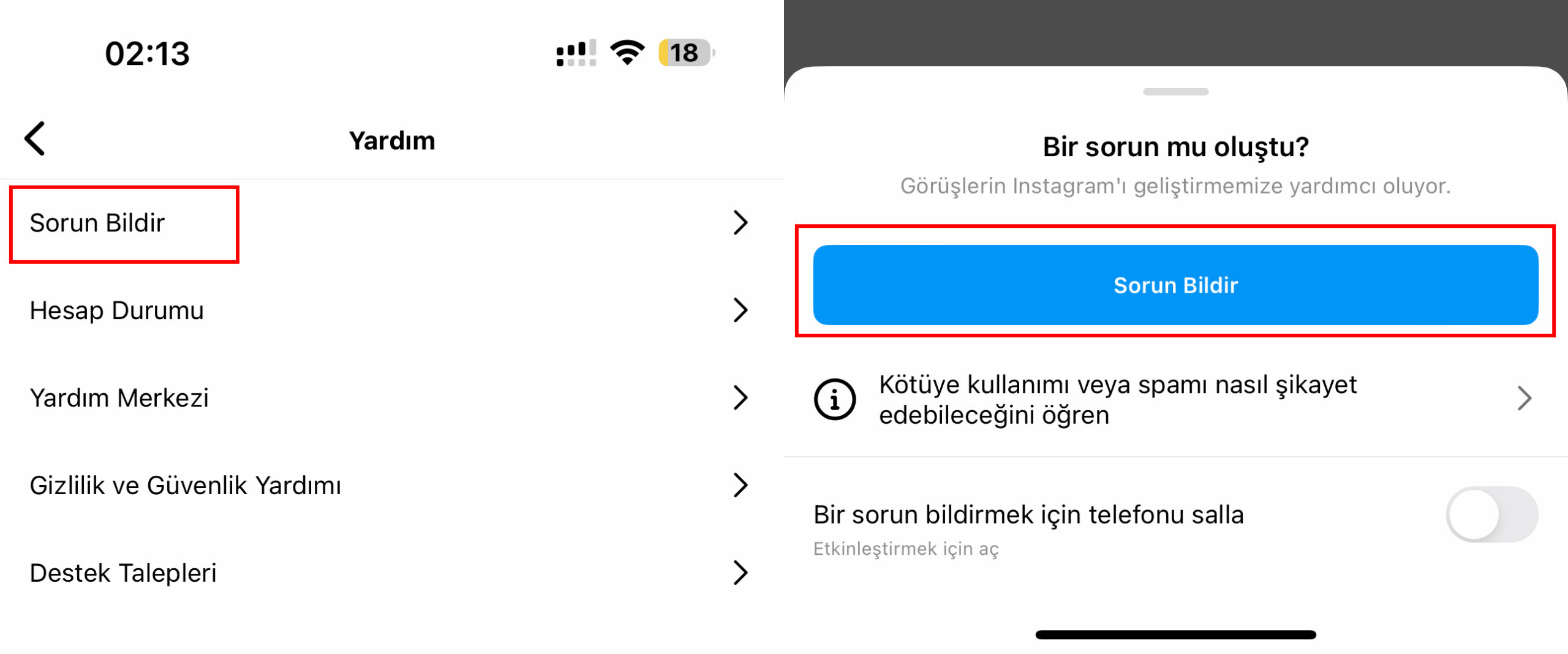 Instagram Поддршка: Кога и како да се контактира