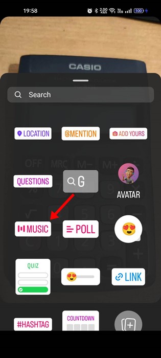 Како да зачувате Instagram приказна со музика: водич со различни методи