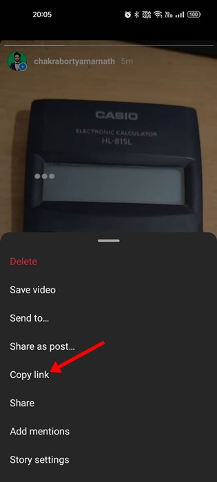 Како да зачувате Instagram приказна со музика: водич со различни методи