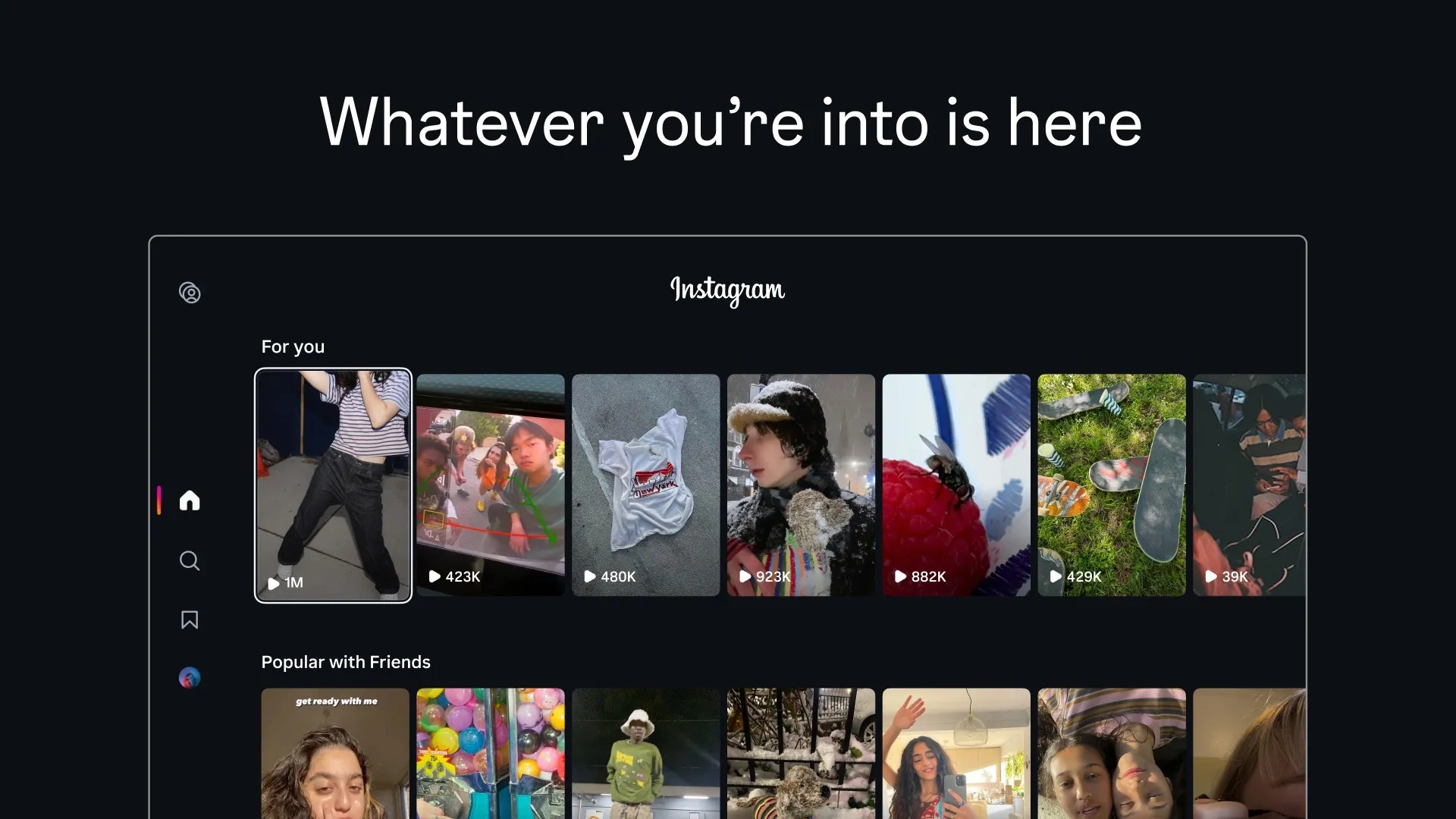 Instagram TV Апликација Google TV: Ново Искуство за Создавачи на Содржина и Гледачите