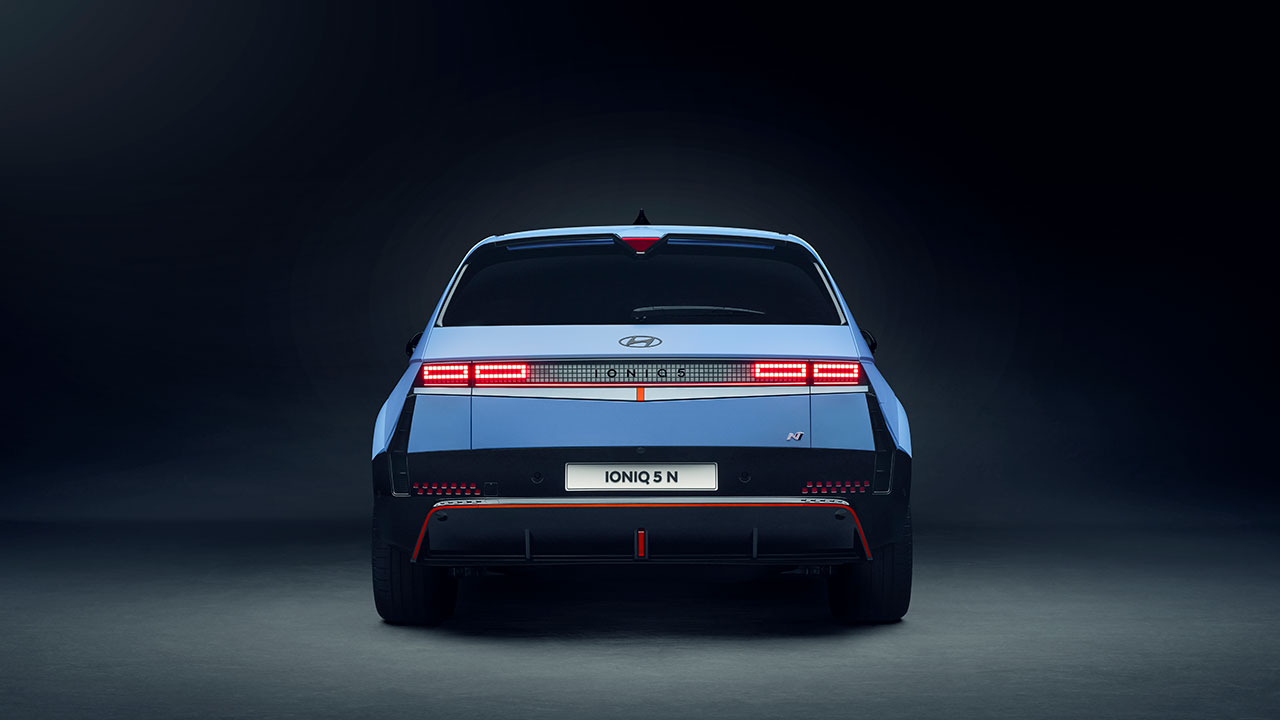 IONIQ 5 N: Новото лице на високоперформансното електрично возење