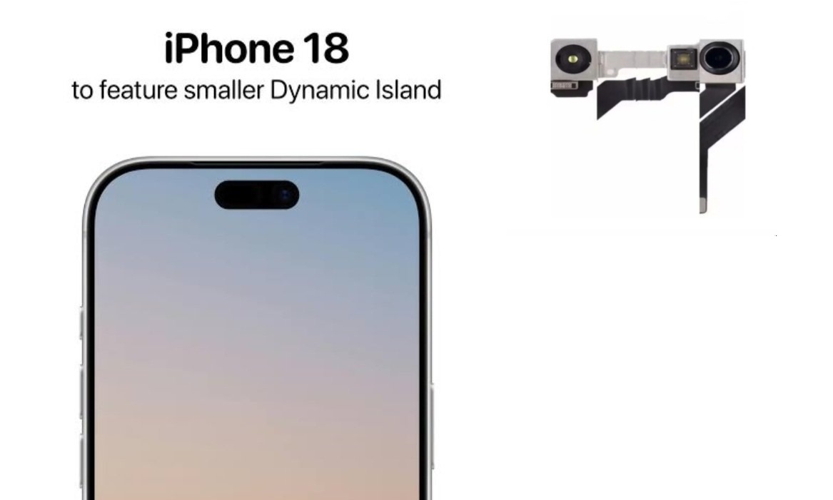 iPhone 18 Сериски: Дали ќе има промени во предната камера или ќе се користат сенсори под екранот? Поголемиот дел од информации и потврди