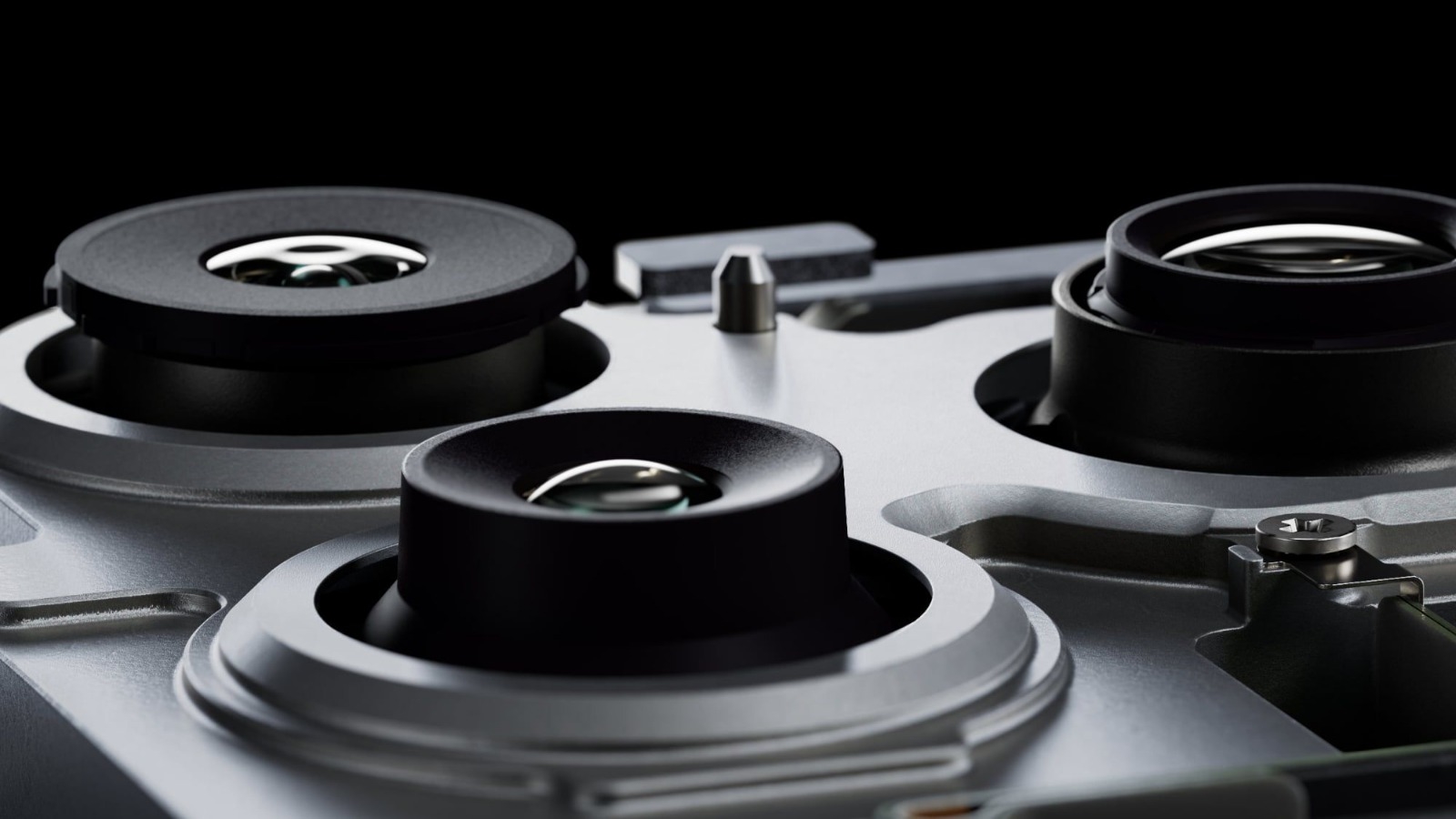 Проби со варијабилна дијафрагма и широк телеобјектив на iPhone 18 Pro Камера