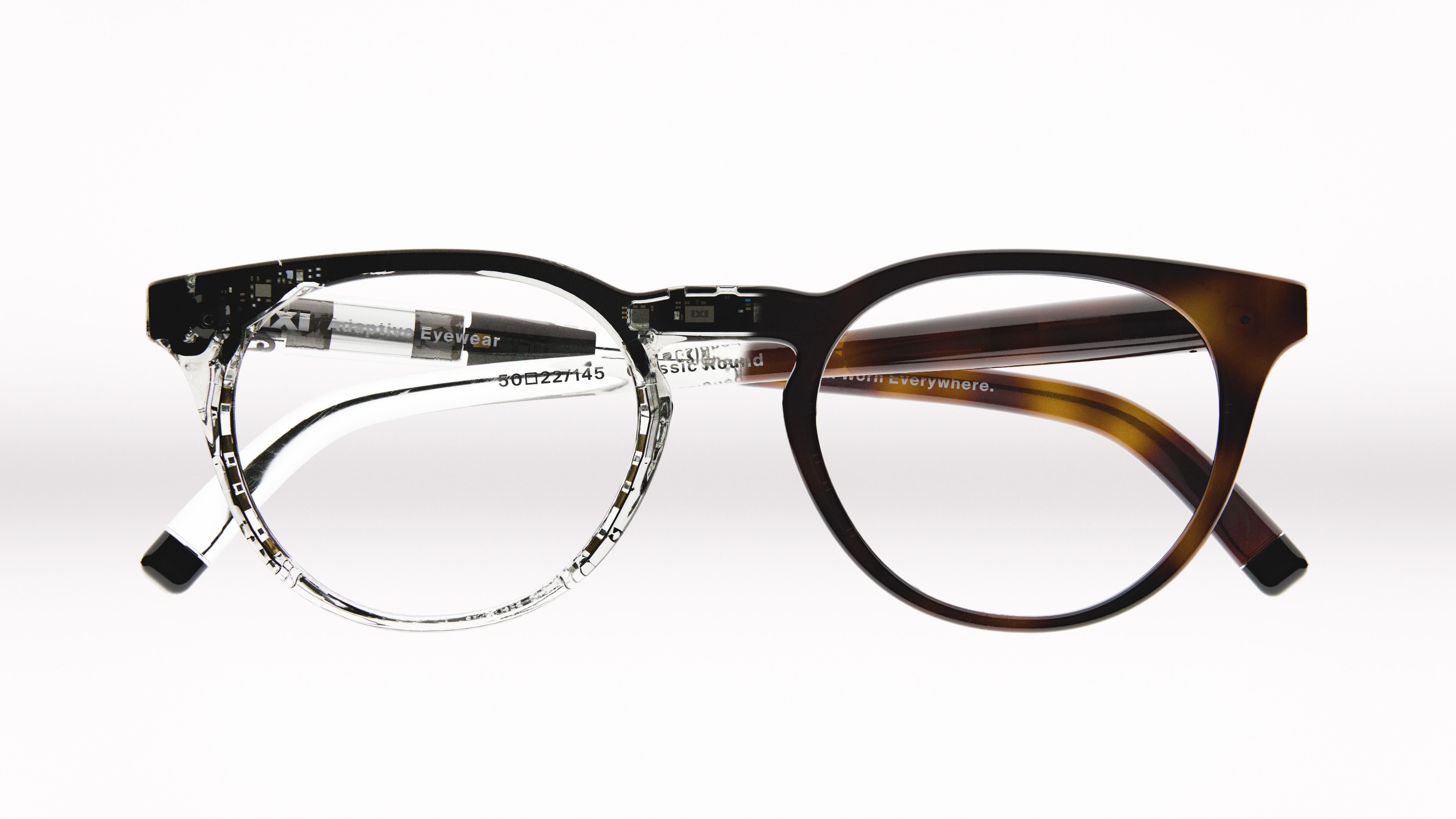 IXI: Нов пристап кон возрастна хиперметропија со динамично фокусирање на очилата