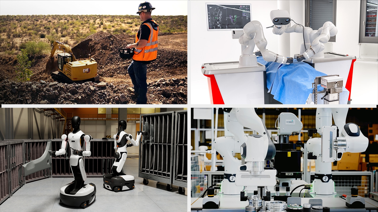 Нвидиа – Роботскиот екосистем: Физички AI и Jetson T4000 за целосна идна ширење