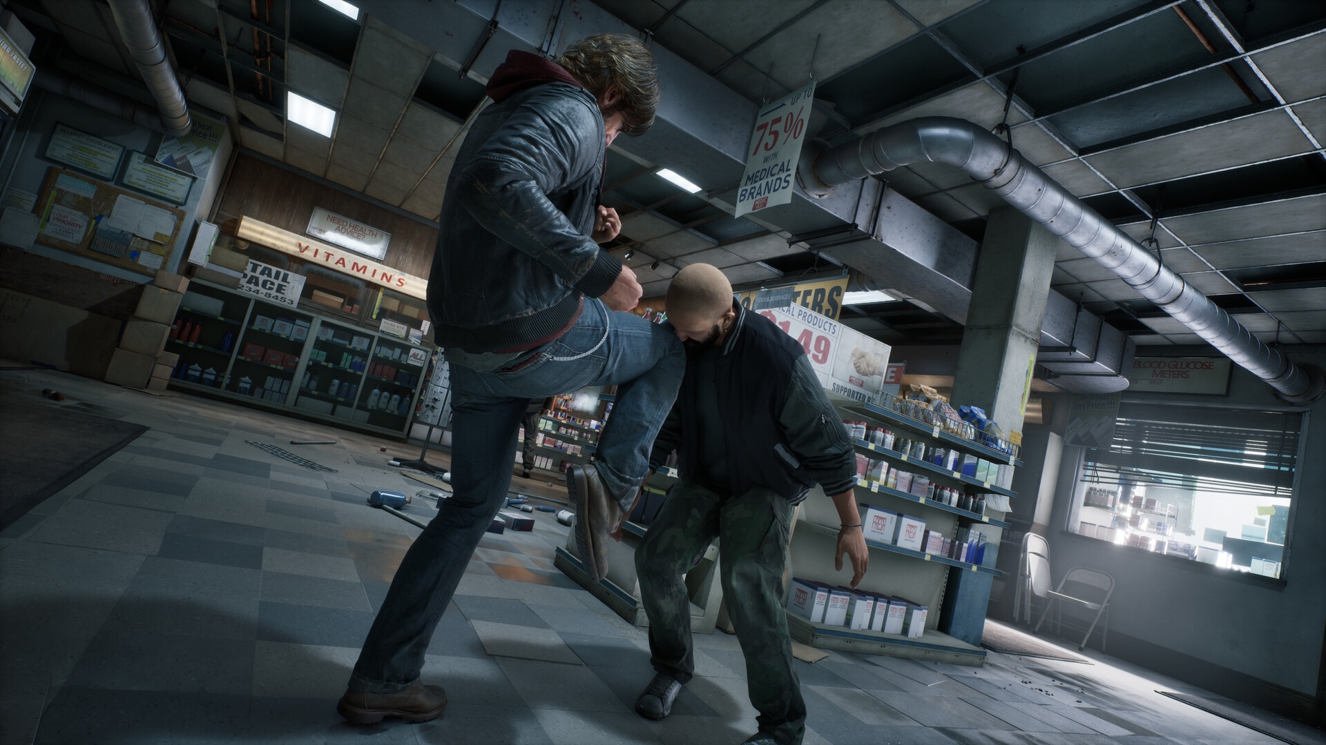 Samson: Нов резултат од chainот на создавачот на Just Cause — Авантурa во мрачно градски амбиент