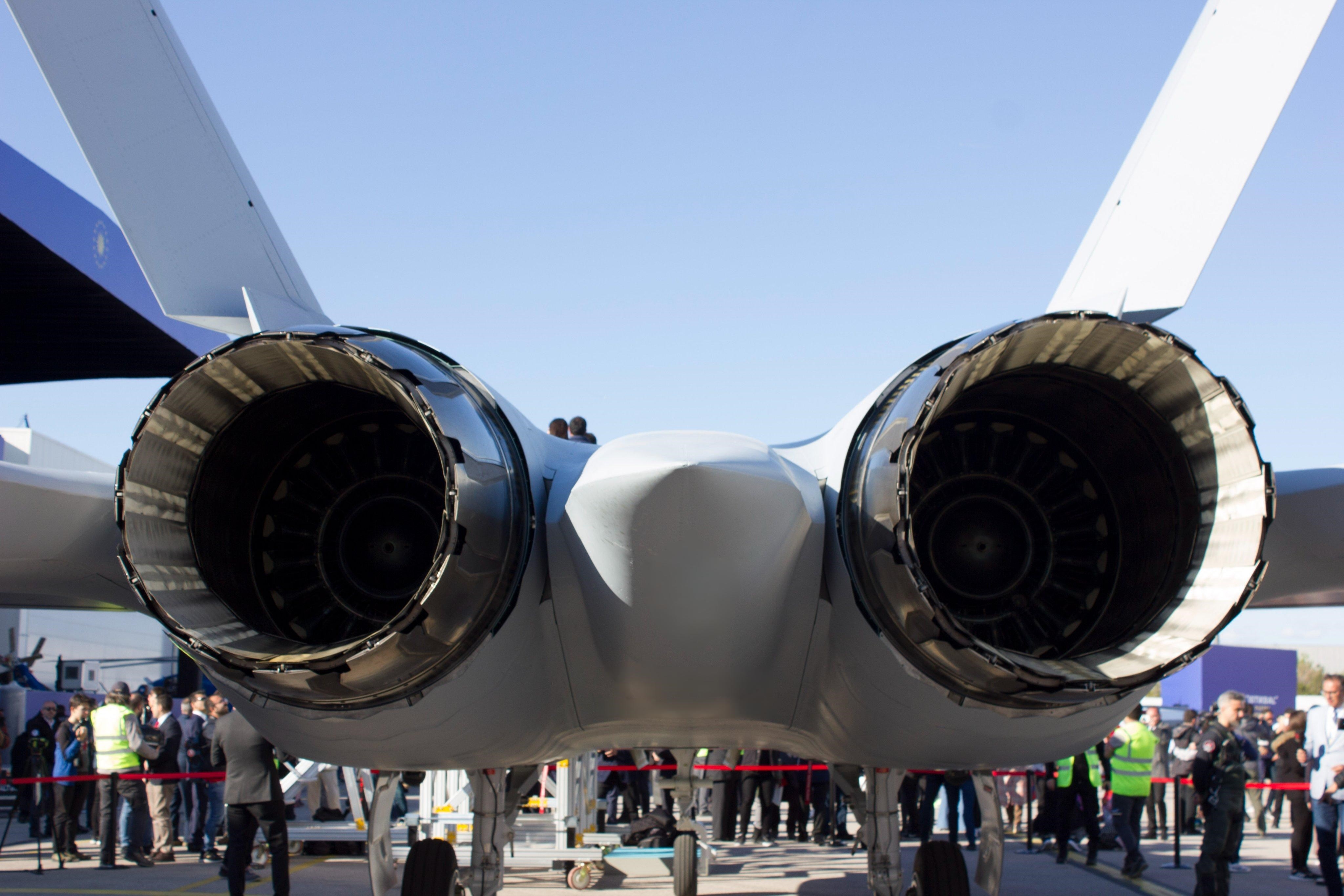 Домашната АPU-60 и APU-40 за авионите KAAN: Нова фаза на развој и цели на интеграција на TRMOTOR