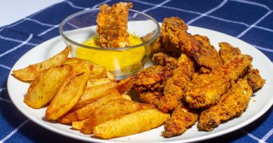 Kajún Baharatlı Ветерина Пилешко: Вкусна и Практична Рецепта