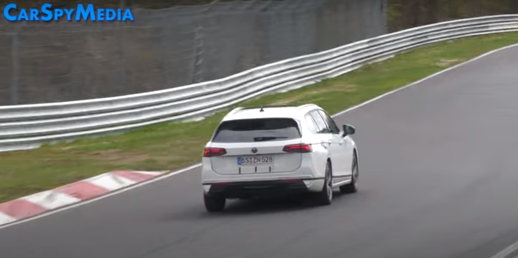 Kako se razviva nova generacija Passat Variant: Testovi na Nürburgringu i budućnost elektrifikacije