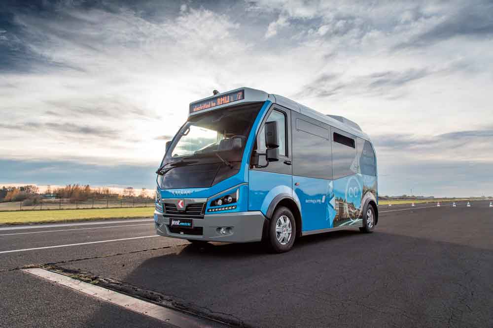 KARSAN E-Jest: Лидерот на европскиот пазар на електрични минибуси и визија за иднината