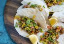 Kokoreçli Taco Salsa Ziyafeti: Мексикански вкусни нотки