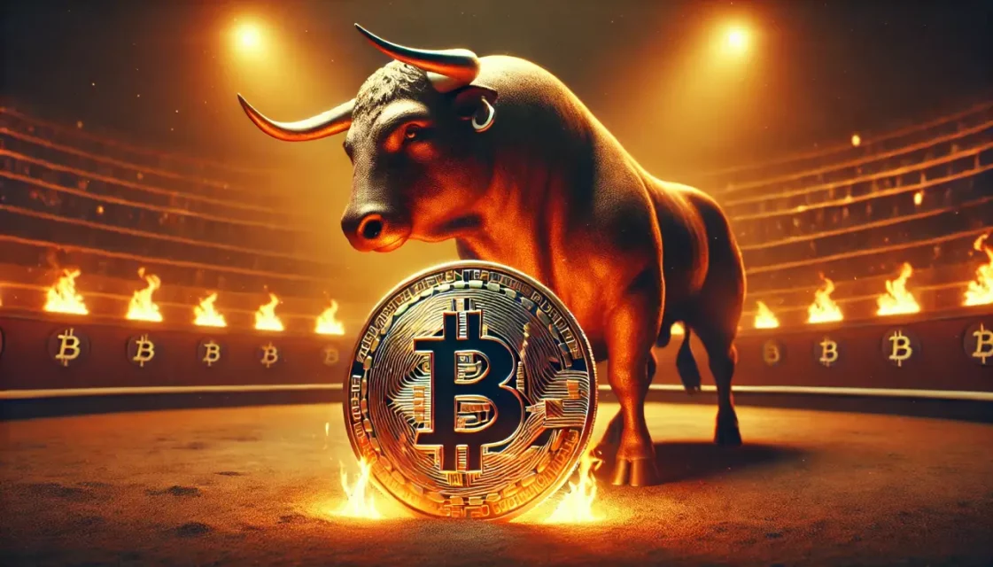 Биковска сезона, Биткоин и предводници алткоини: последните 24 часа првопридните