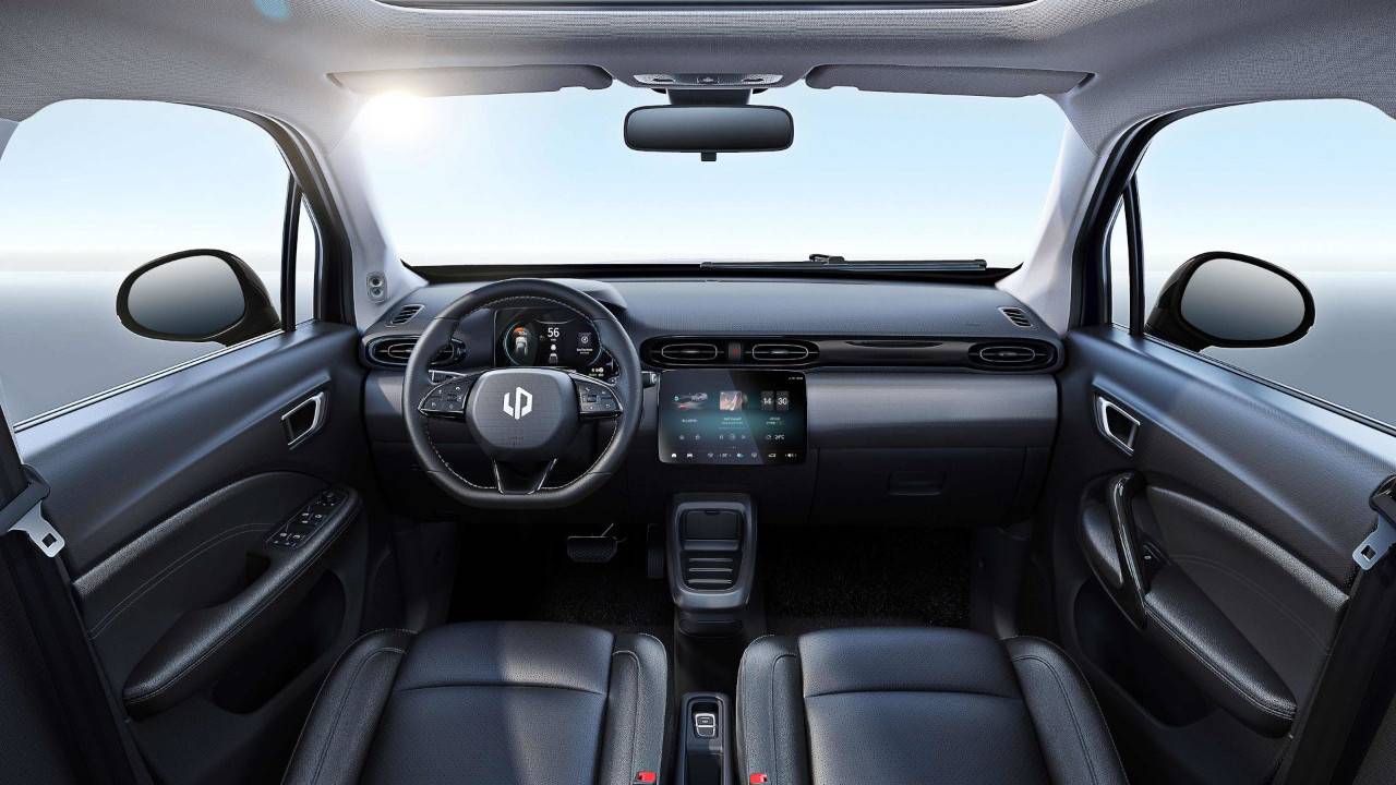 Leapmotor T03 покренува електричната трансформација на турскиот пазар