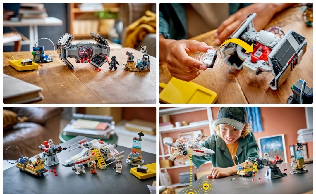 LEGO Smart Brick со нова ера во играта и дизајнот: NFC и вградените интегрирани делови