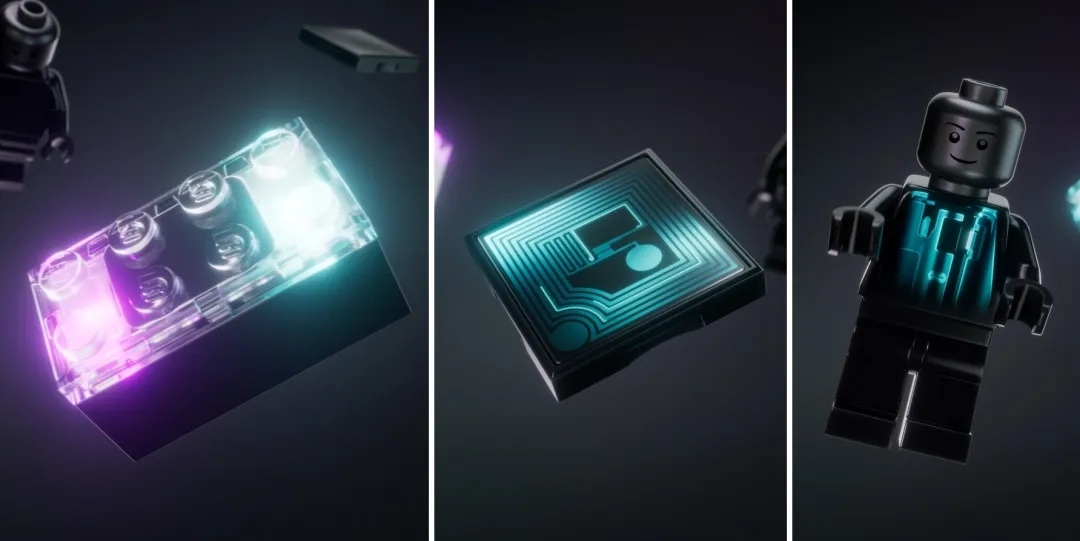 LEGO Smart Brick со нова ера во играта и дизајнот: NFC и вградени интегрирани делови