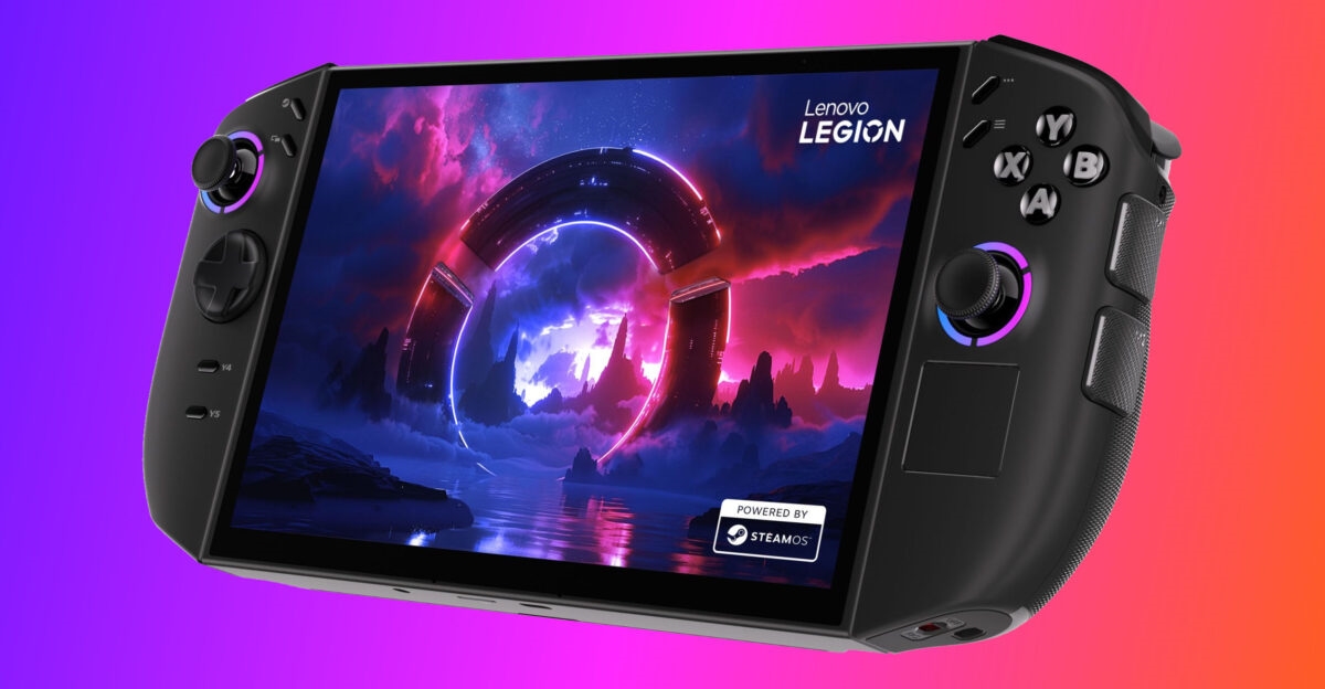 Lenovo Legion Go 2 со SteamOS за подобро искуство во игрите: Карактеристики и план за издавање