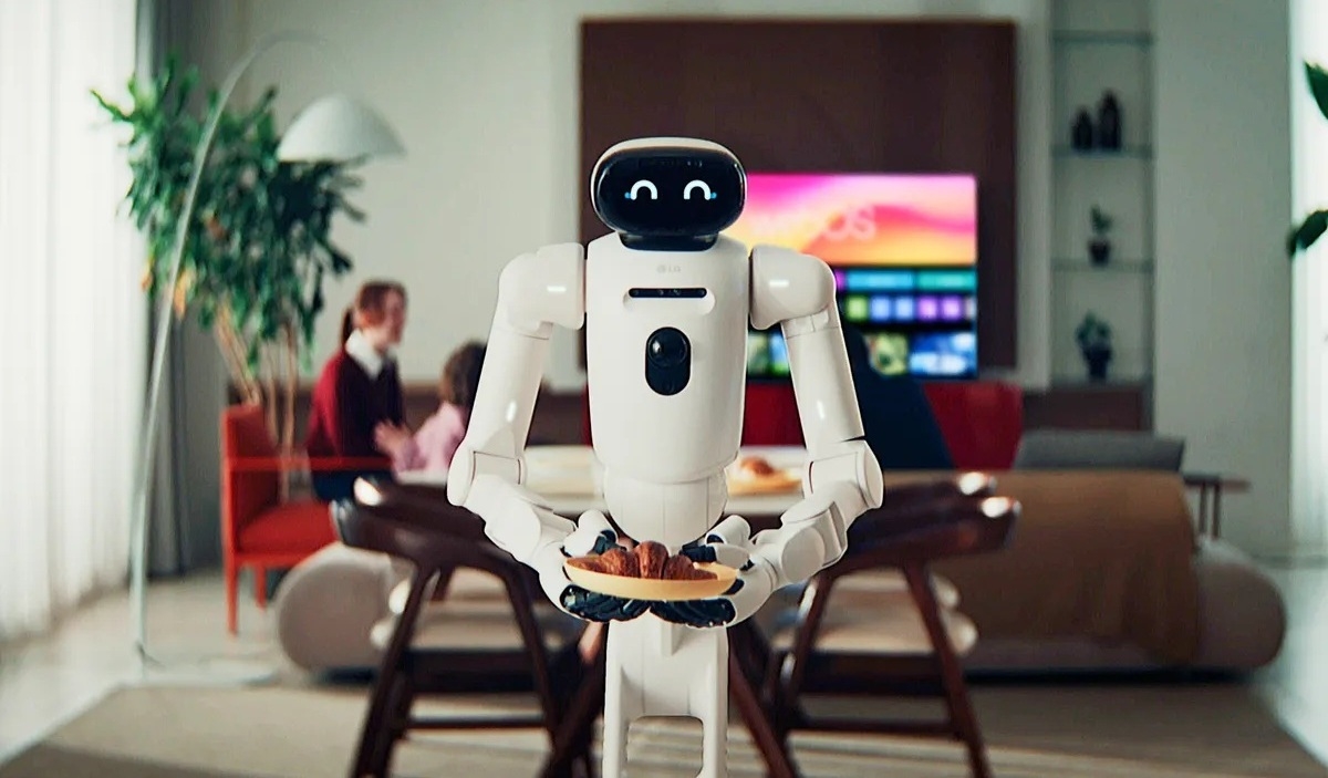 LG CLOiD: Центар за паметна контрола на домот и мултифункционален домашен робот претставен на CES 2026