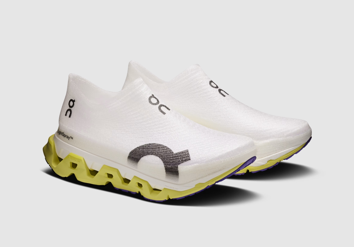 Центарот за роботско производство на On во Бусан: Преку LightSpray до трансформација во глобалниот ланец на снабдување