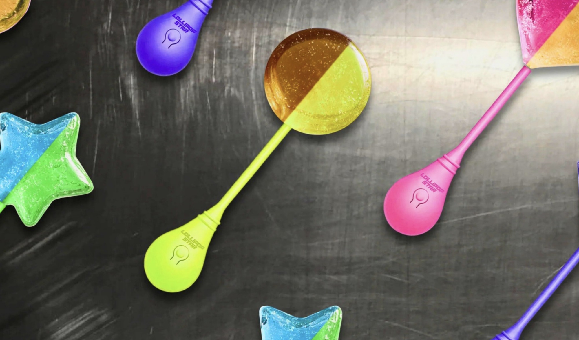 Lollipop Star: Изненадувачка слатка идеја и цена