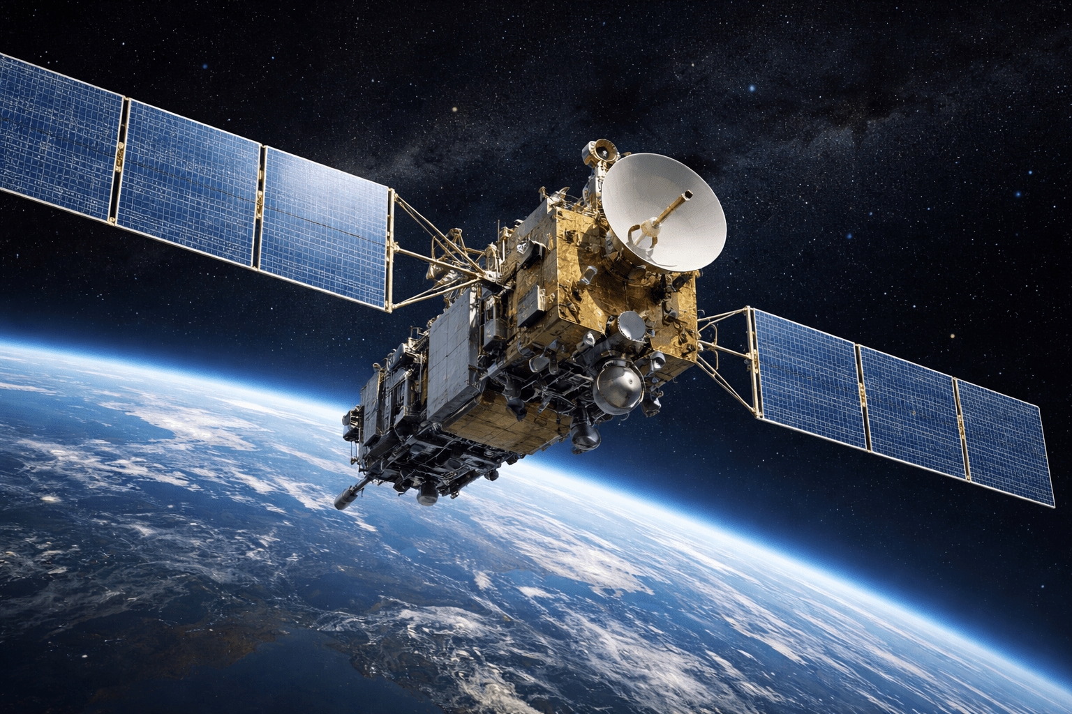 Руски операции во вселената насочени кон Европа: Луч-1 и Луч-2 нивните немерките пристапи