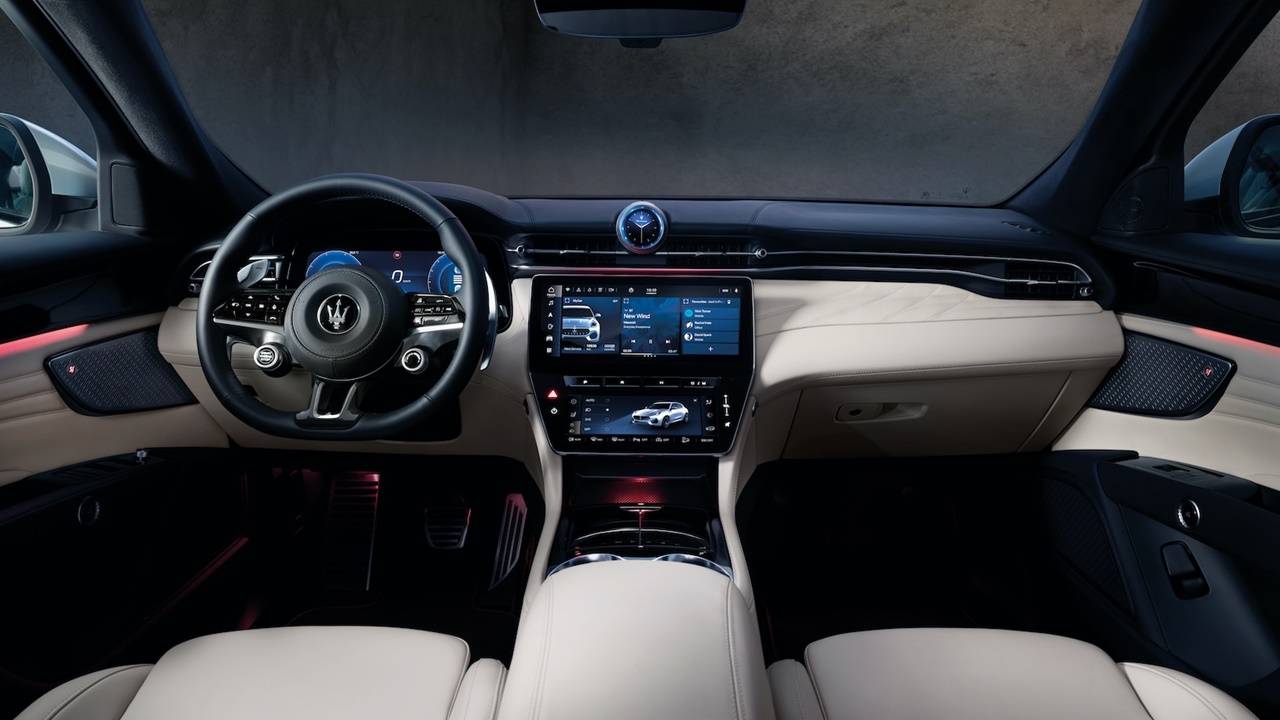 Maserati GranTurismo Folgore: први електричен SUV од Maserati во Турција и неговиот впечатлив почеток