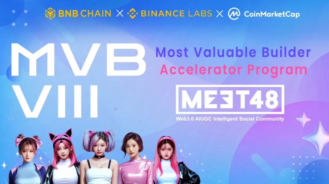 MEET48 и BNB Chain: Нов почеток во МВБ Аскорулаторскиот Програм