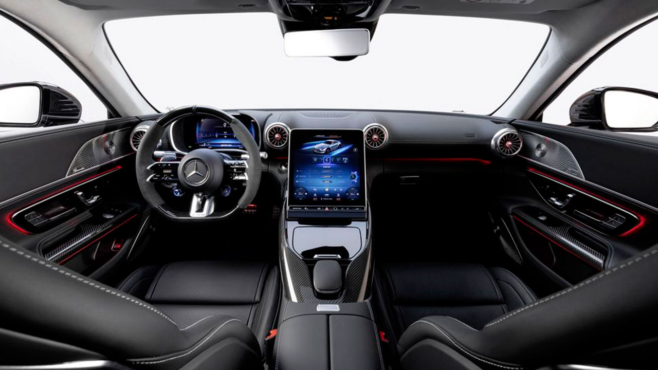 Mercedes-AMG GT: Новата генерација V8 моќност и течни аеродинамички линии