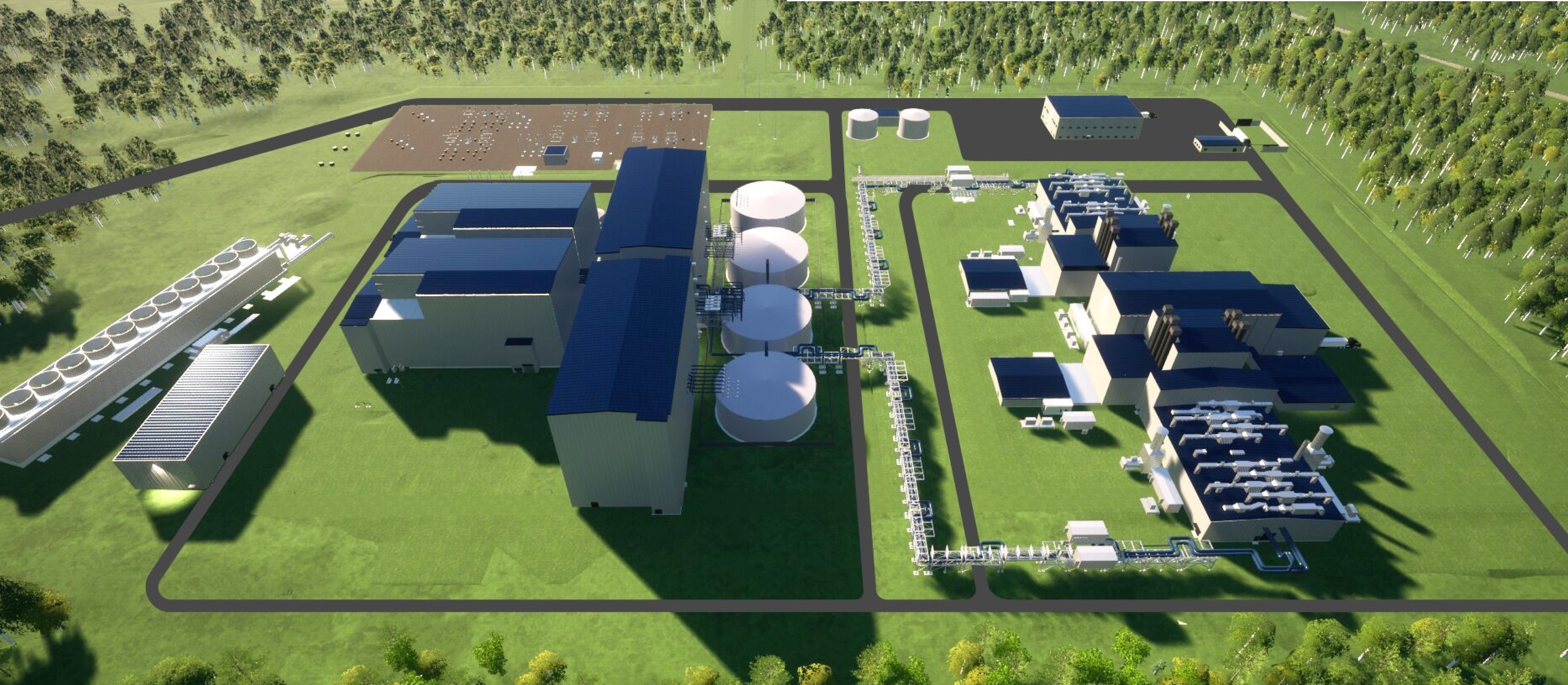 План за јакнење на инфраструктурата на вештачка интелигенција со стратегијата за нуклеарна енергија на Meta