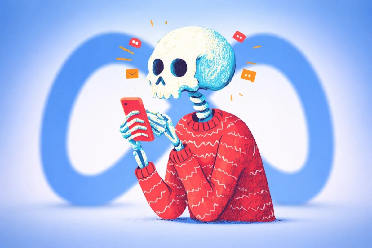 Мета Патент за Дигитална Копија: Потенцијал за Поработка со Глас и Визуелна Имитирање по Пензија