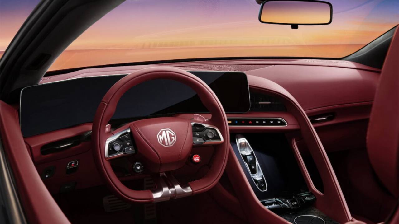 MG Cyberster: Предпоставени цени/перформанси и технички детали пред турската лансирање