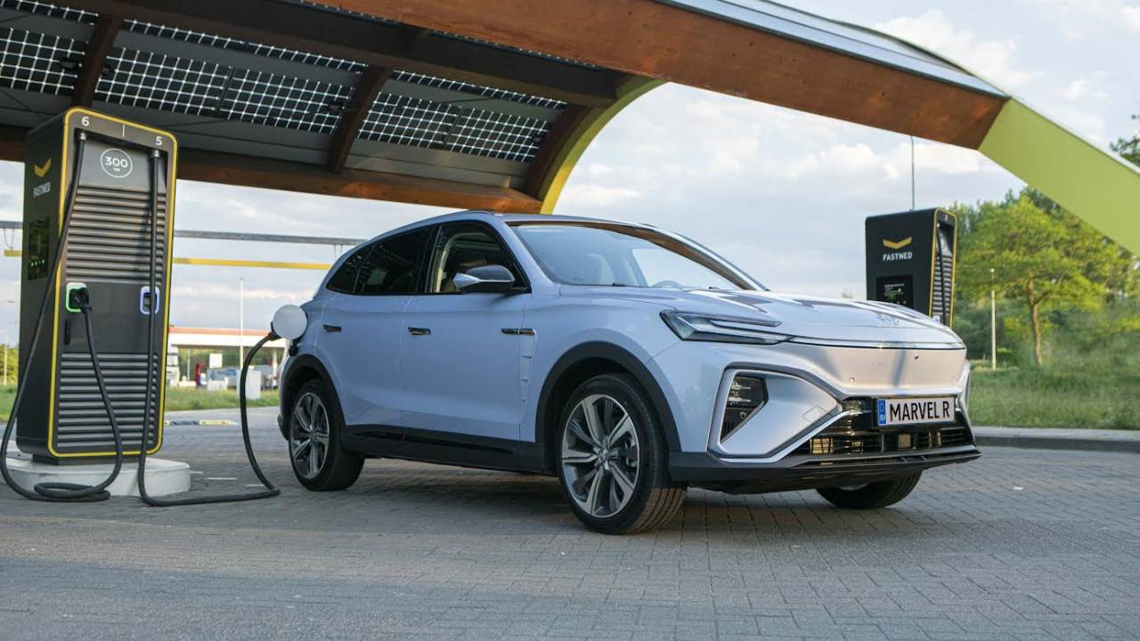 MG Marvel R Electric: Турција во премиум електричен SUV со нова генерација