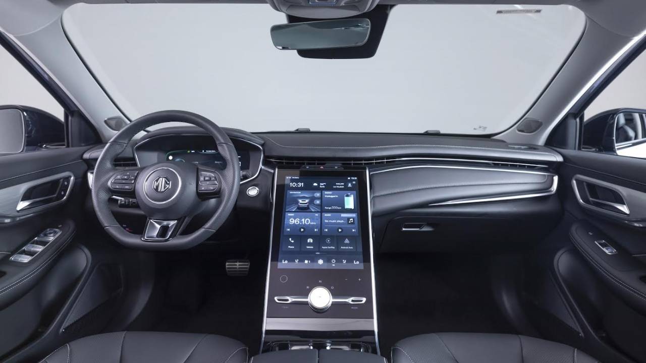 MG Marvel R Electric: Турција во премиум електричен SUV со нова генерација