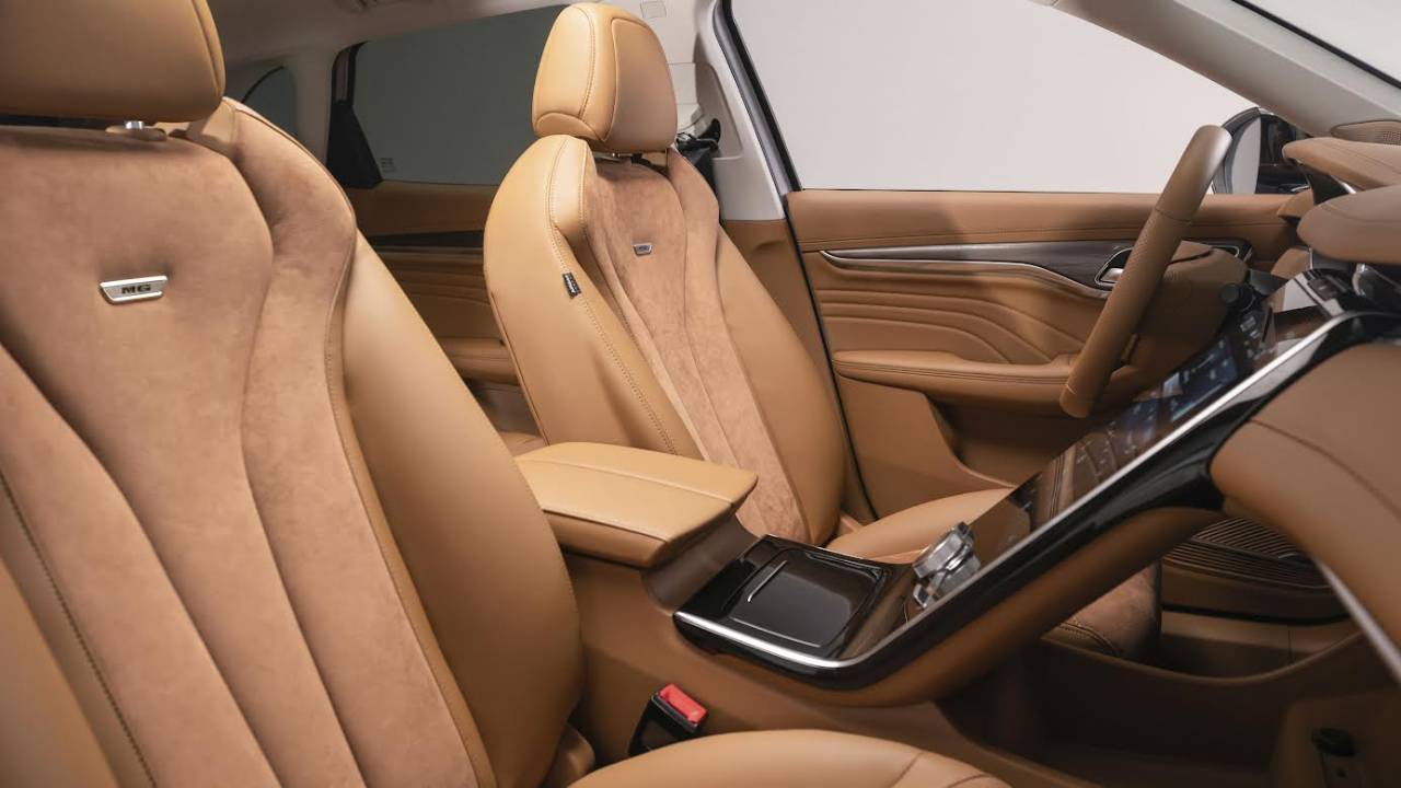 MG Marvel R Electric: Турција во премиум електричен SUV со нова генерација