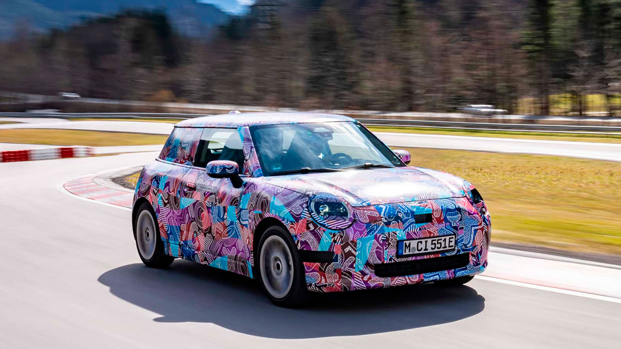 Електричниот MINI Cooper: две варијанти и нова EV платформа Spotlight