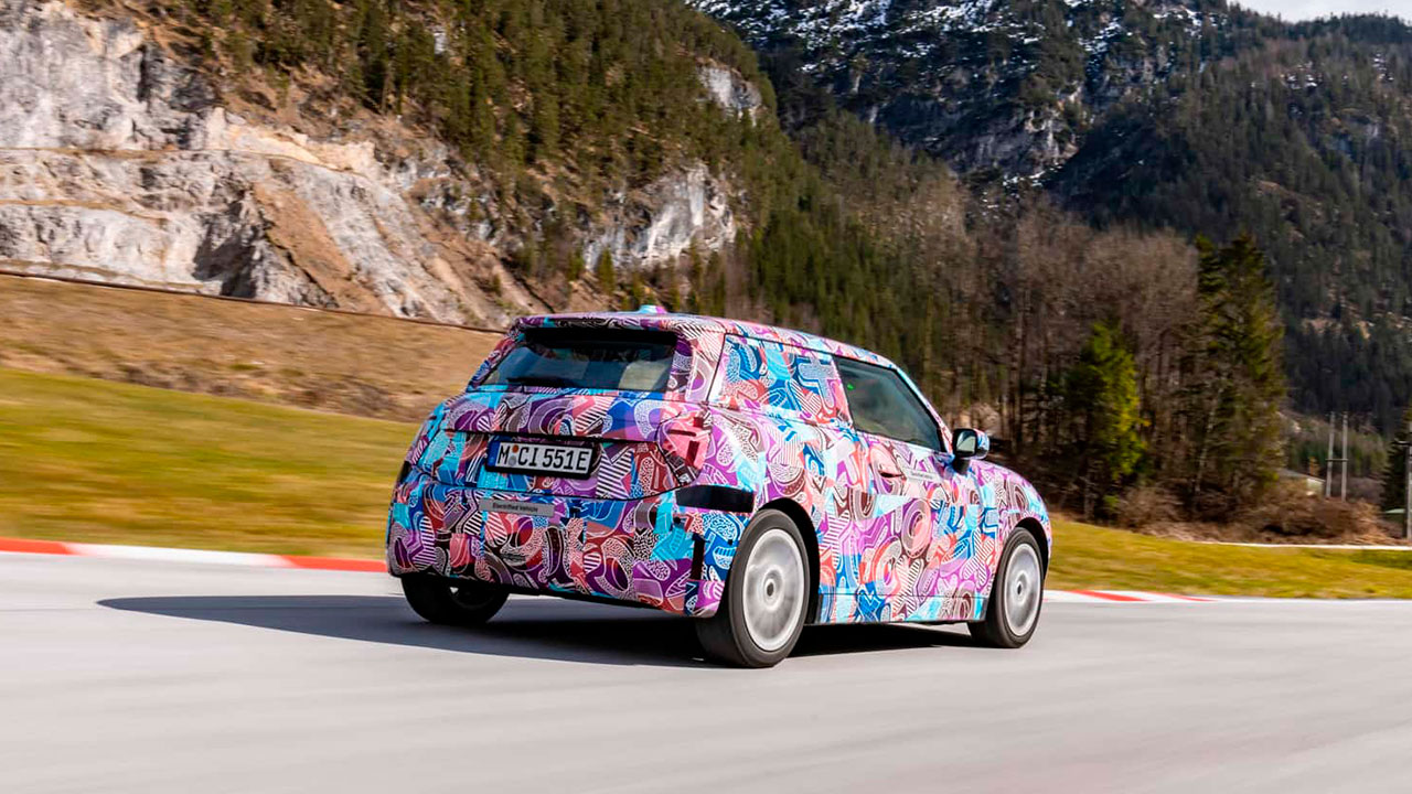 Електричниот MINI Cooper: две варијанти и нова EV платформа Spotlight