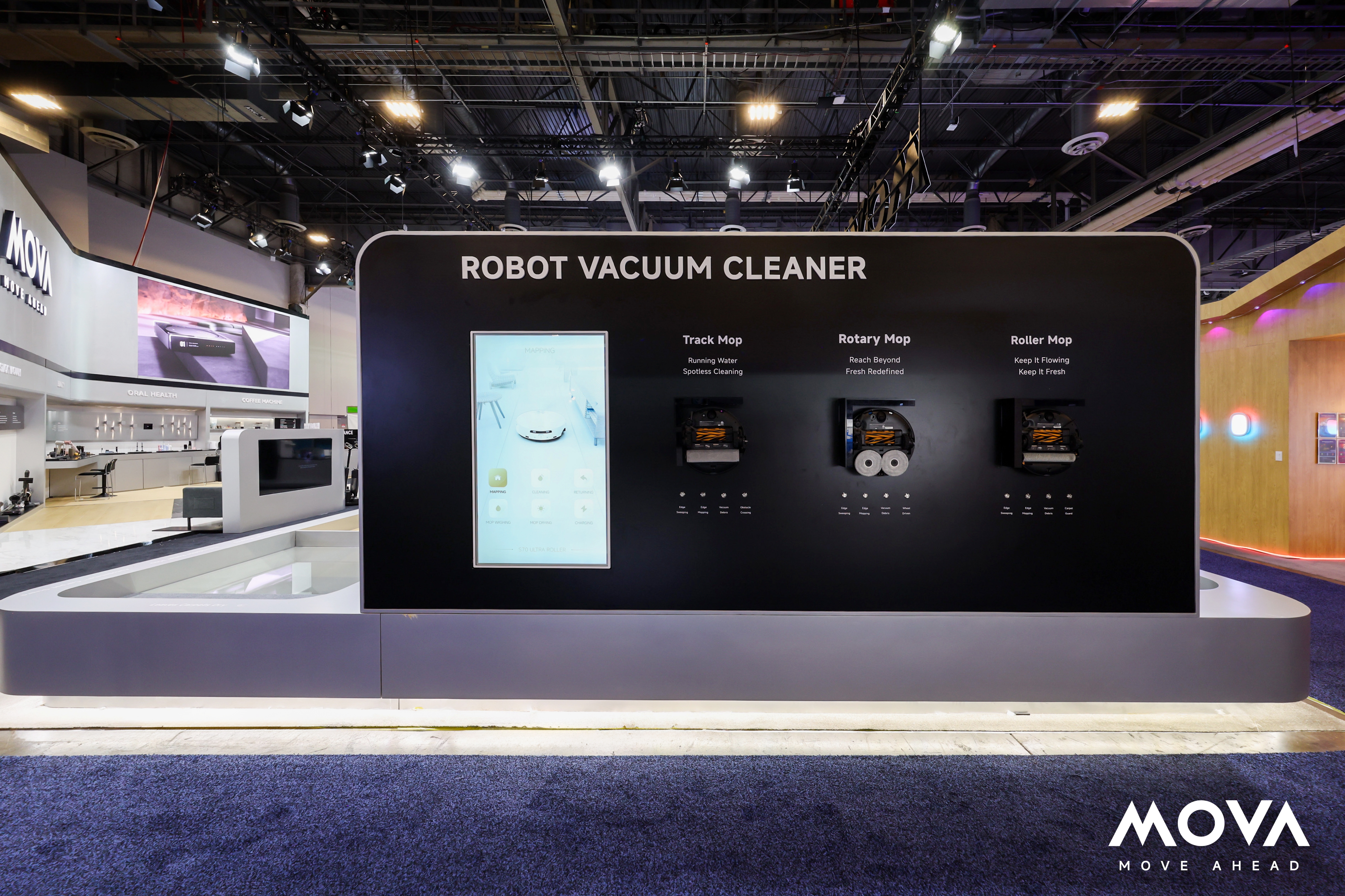 MOVA CES 2026: Модуларни решенија за чистење и градинарство за многу катни куќи