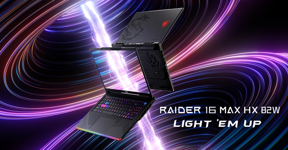 MSI Raider 16 Max HX, Stealth 16 AI+, и Crosshair 16 Max HX: CES 2026'те Новата генерација на играчки лаптопи со дизајн од нула