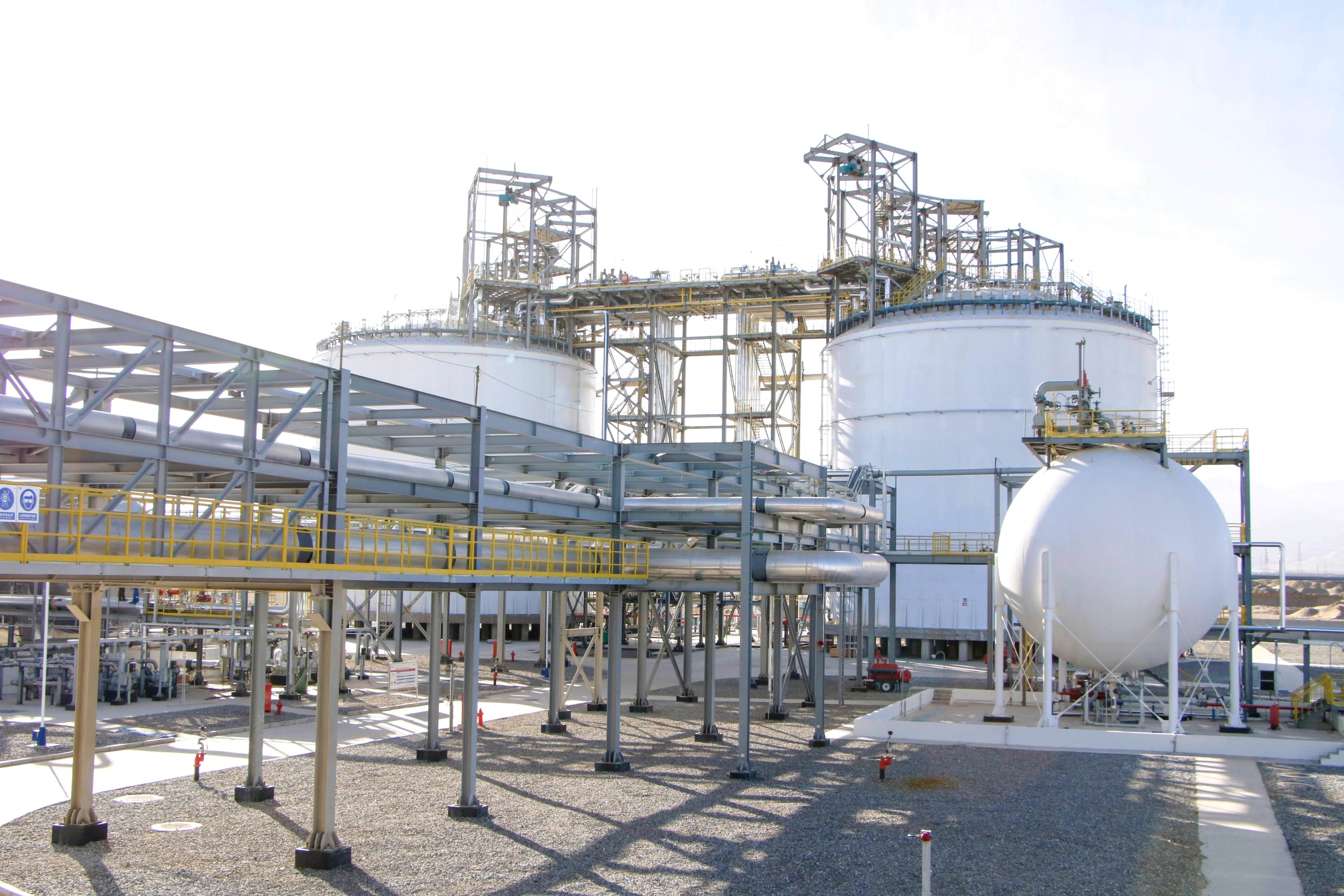 Najnov Posledno: Течниот воздух како иднина на складирањето енергија во Гоби