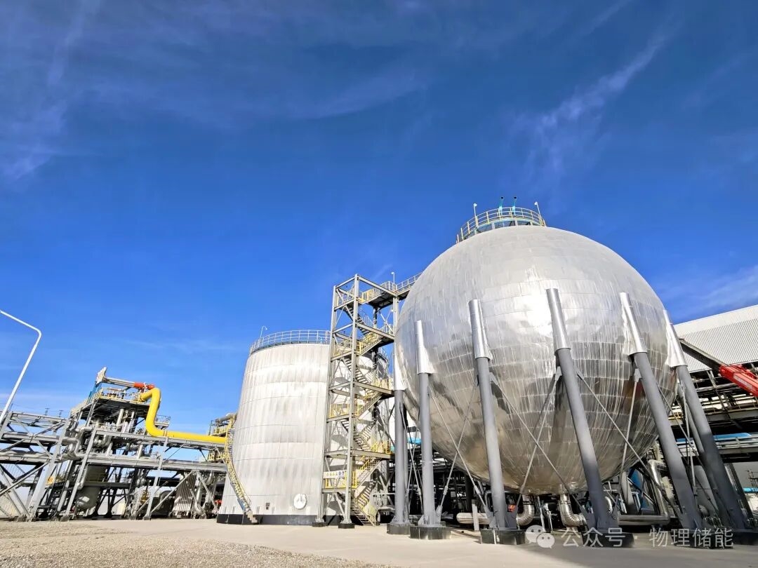 Najnov Posledno: Течниот воздух како иднина на складирањето енергија во Гоби