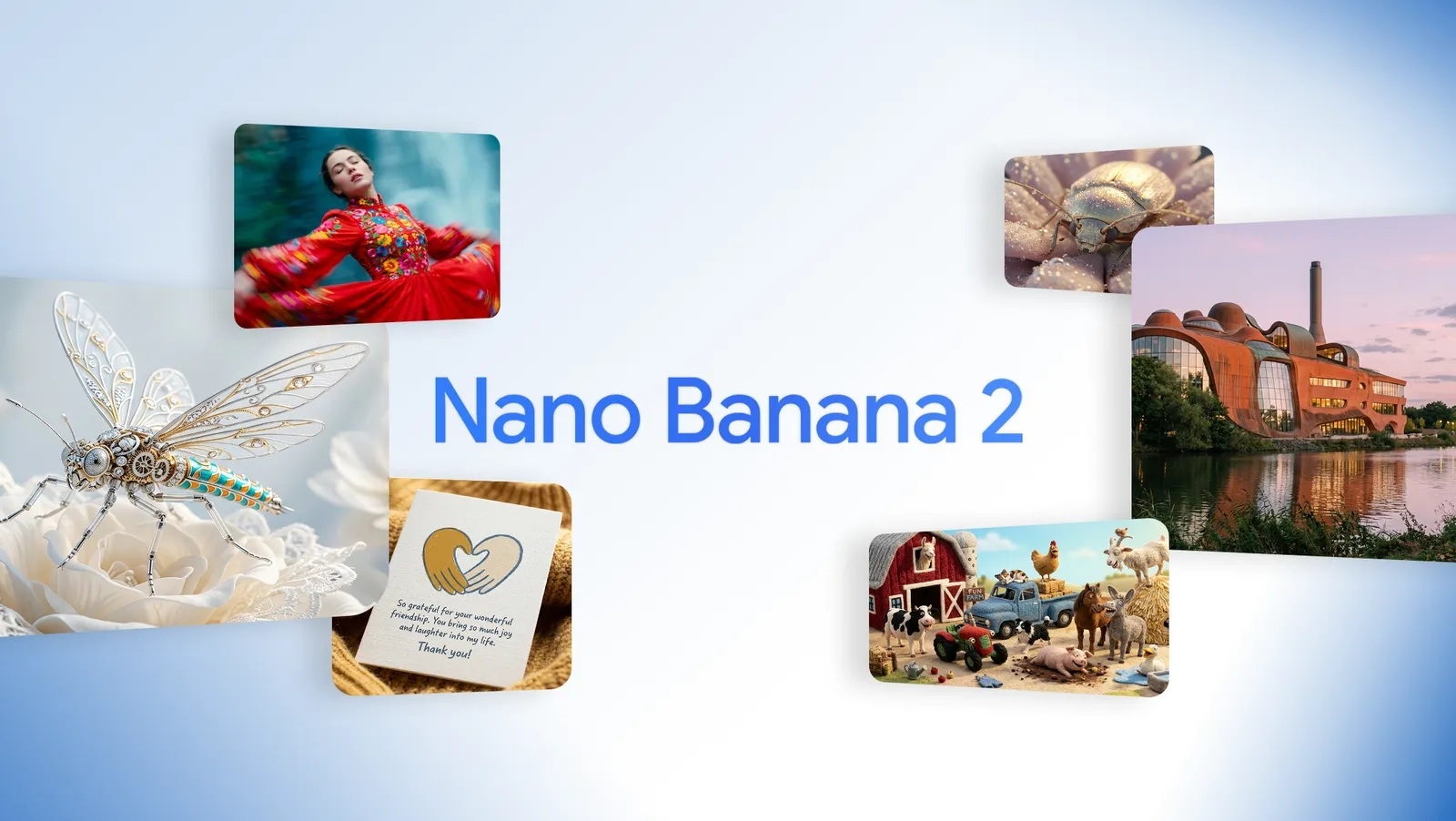 Ново поглавје во визуелната продукција со Nano Banana 2: Gemini 3.1 Flash Image и 4K квалитет
