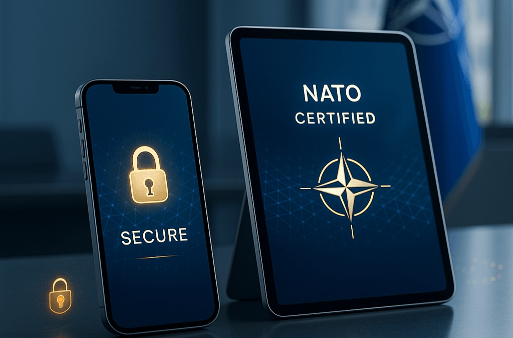 Производи на Apple со НАТО сертификат за информациска безбедност: Нов чекор за iPhone и iPad