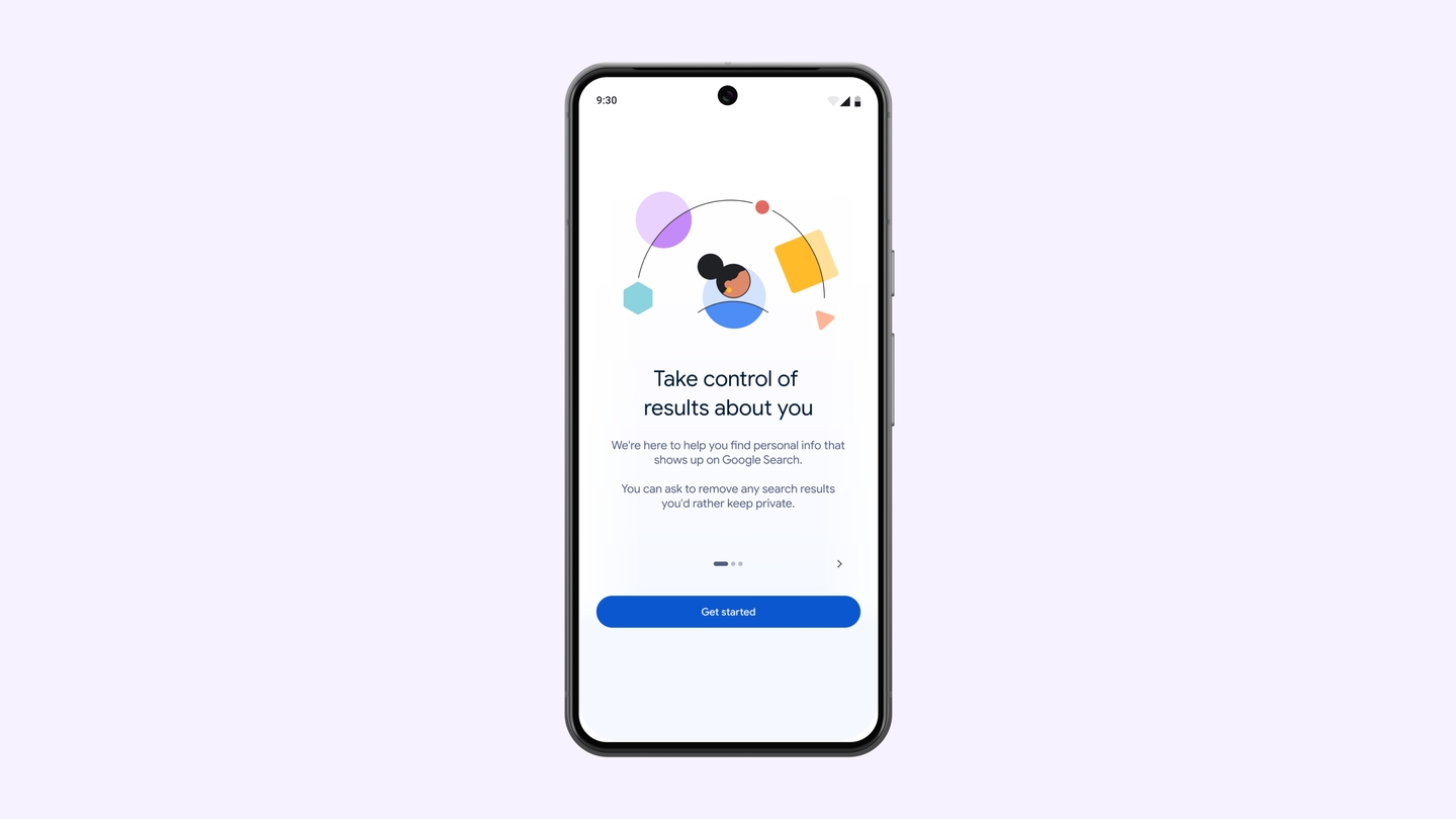 Резултати поврзани со вас и NCEI: Ажурирања за следење на вашите лични податоци на интернет
