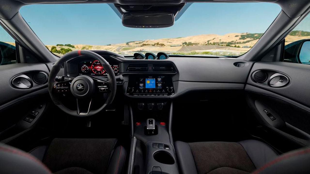 Nissan Z Nismo: Специјални иновации за љубителите на патот со фокус на моќ и ладење