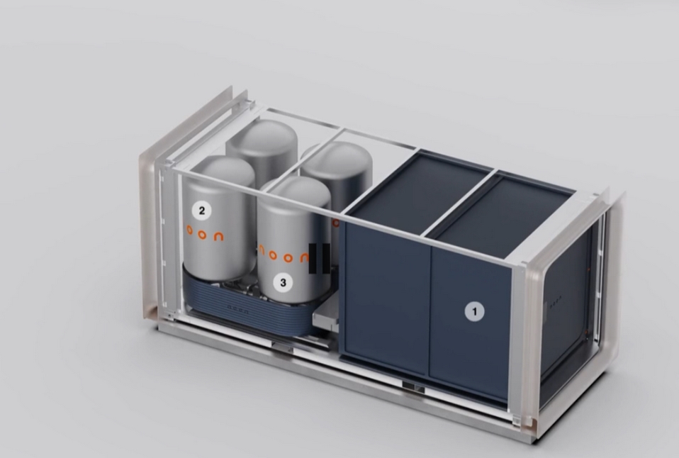 Noon Energy’nin ultra uzun süreli enerji depolama çözümüyle veri merkezlerine kesintisiz güç