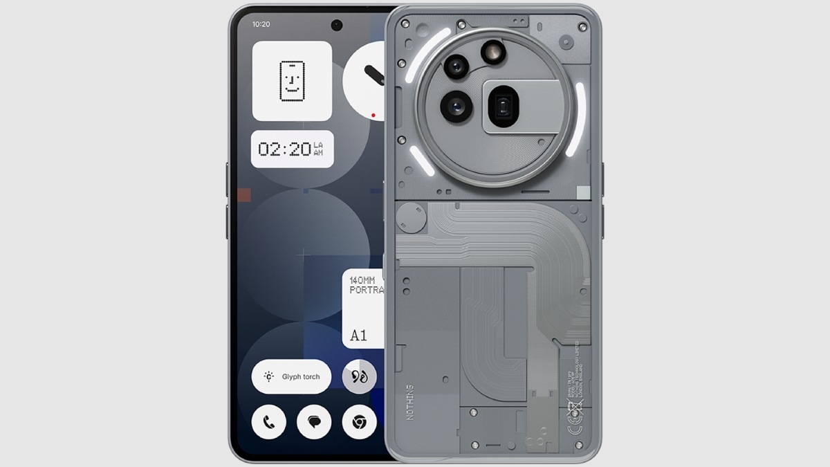 Детали за новиот производ на Nothing: Phone 4a, Phone 4a Pro и Headphone (a)