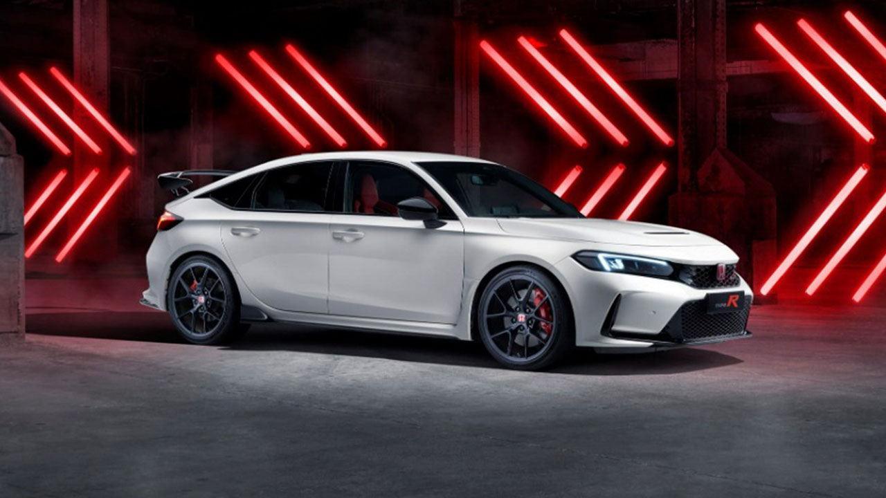 Nürburgring: Променети воздухари на рекордниот пат и Civic Type R S