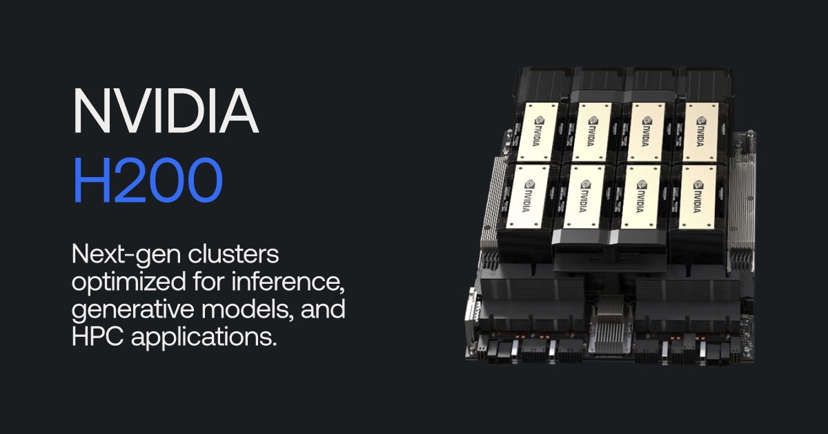 Nvidia, Планира за зголемување на капацитетот за производство на H200 ориентирана кон кинескиот пазар и политики