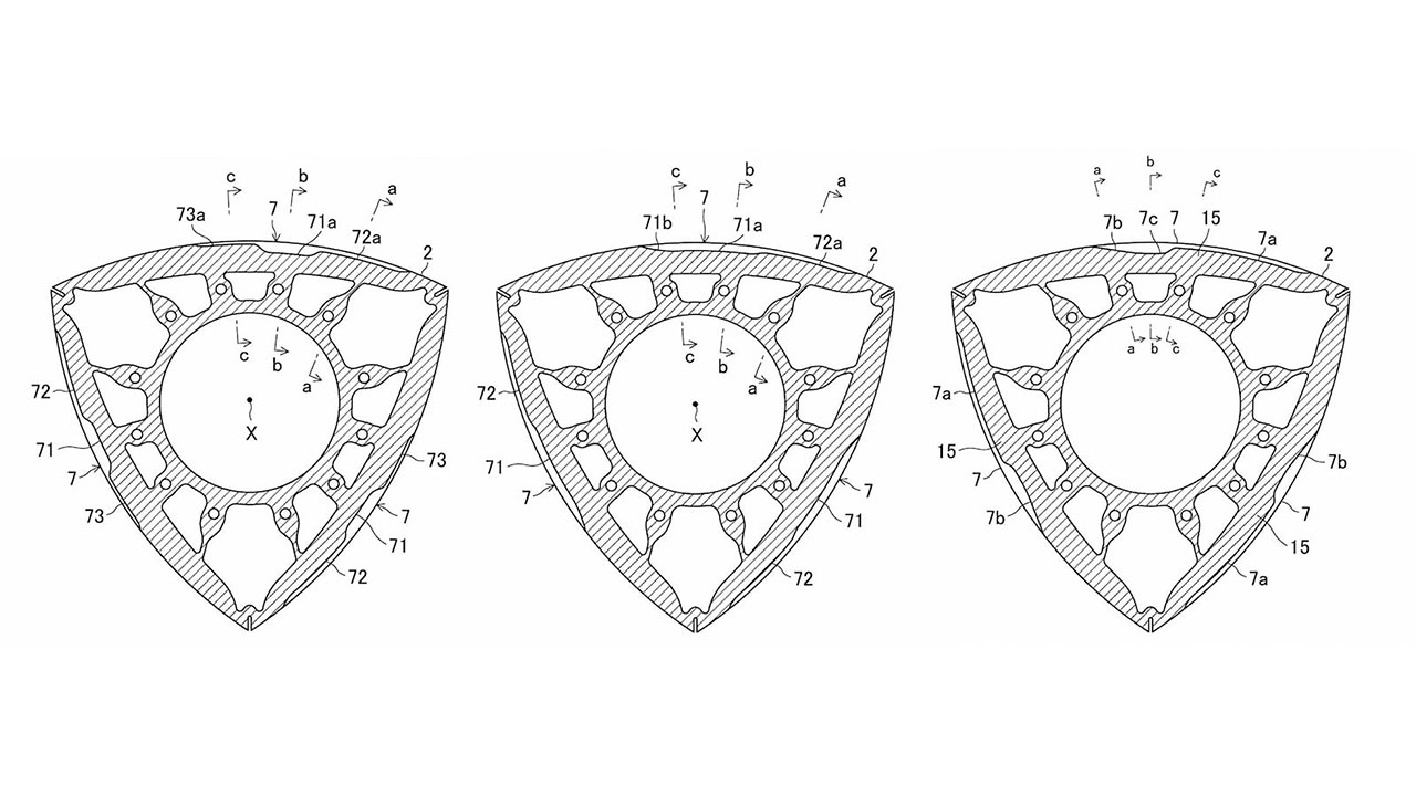 Враќање на Wankel моторот на Mazda: Нови патенти и можната приказна за RX-9