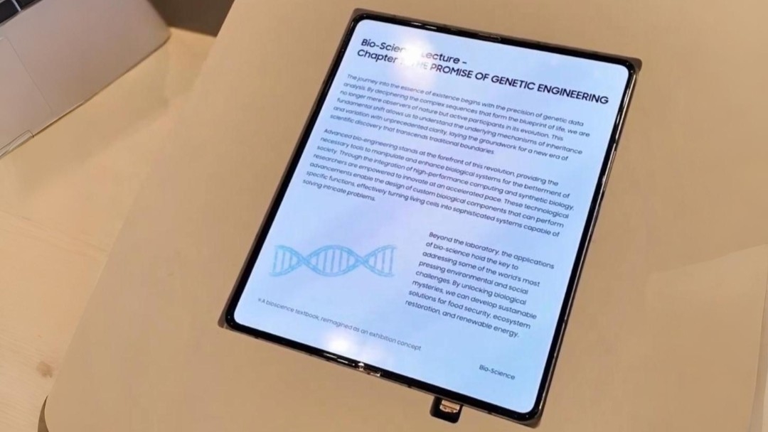 Револуција на сликата: Презентирање на OLED технологија која не остава траги на сглобливите екрани