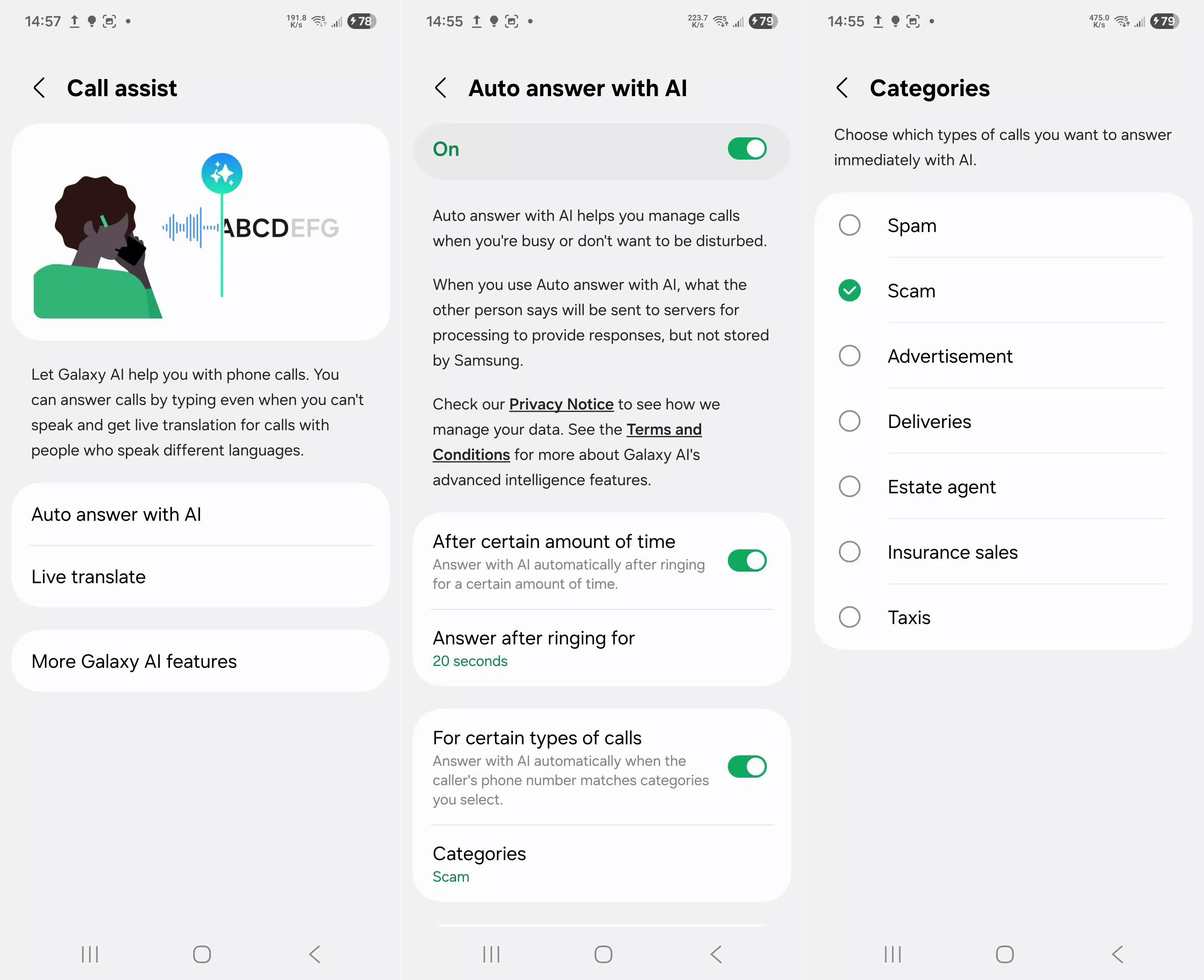 One UI 8.5: Ѕирење во новиот пат на Galaxy сољи активни AI и подобрени значајни функции